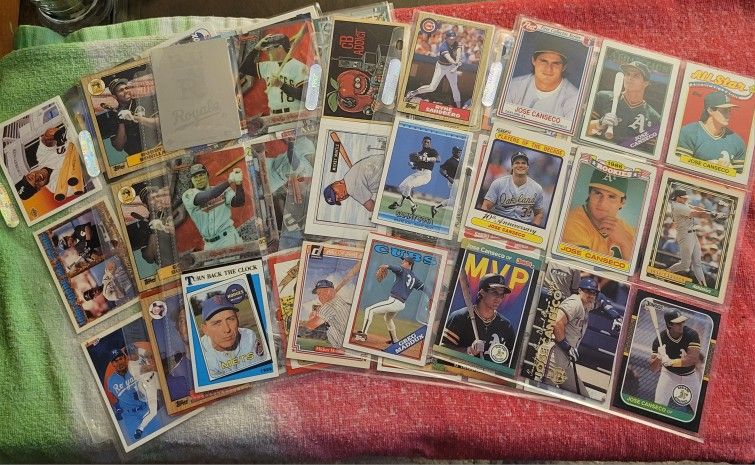 Baseball card collection (HOFers, vintage, auto/slab, rookies, authentic, rare, finest, new and rare) 