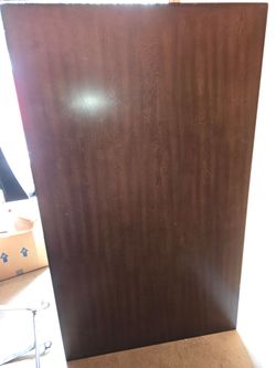 Dining room table - today only