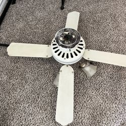 Cealling Fan Abanico De Techo 