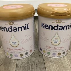 28.2 oz Kendamil Infant Formula