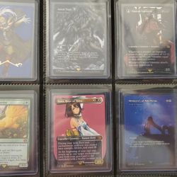 Final. Fantasy Mtg Cards For Sale