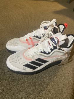 Adidas Baseball Cleats 9 1/2