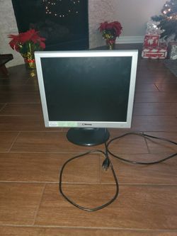 Gateway 17 Inch Computer Monitor