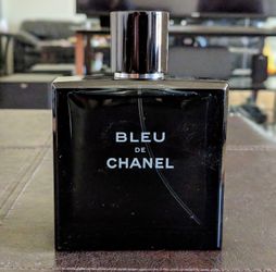 bleu de chanel perfume 3.4