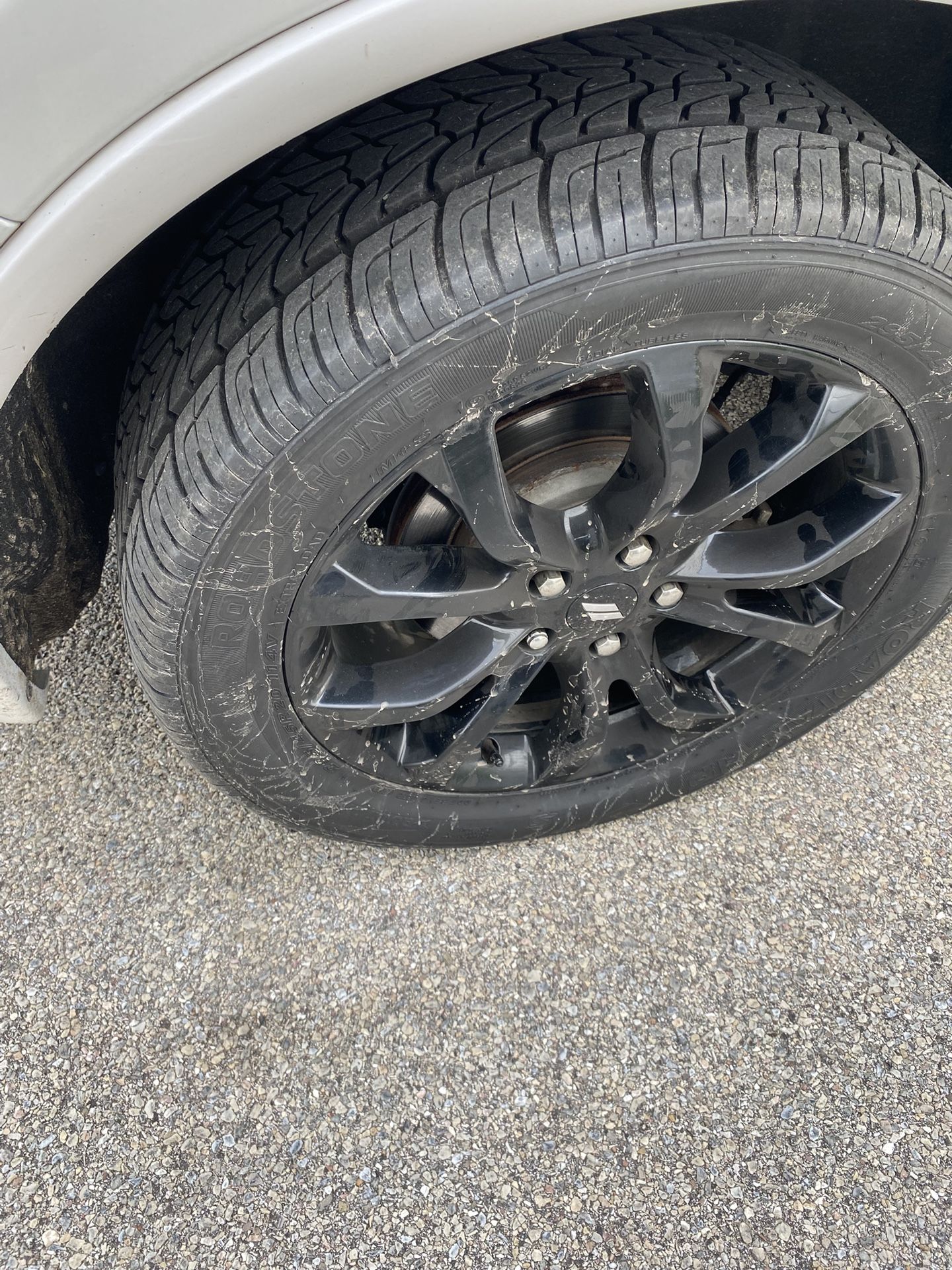 Rims And Tires
