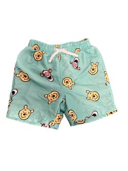 Winnie the Pooh Baby Swim Shorts