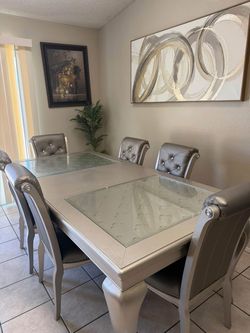 Comedor dining table
