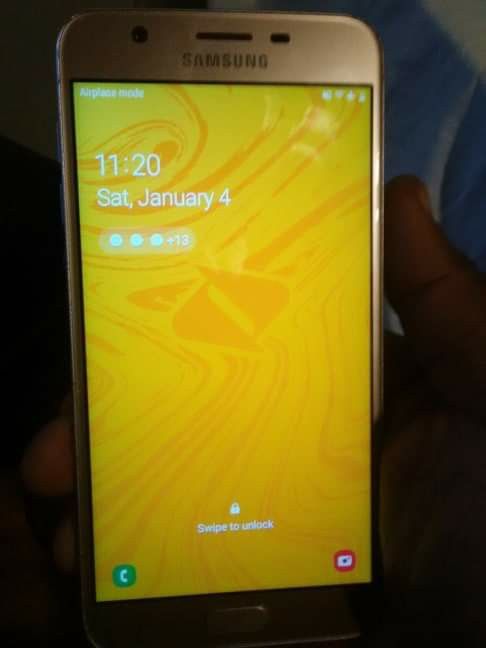 Samsung J7 Refined (Boost/Sprint)