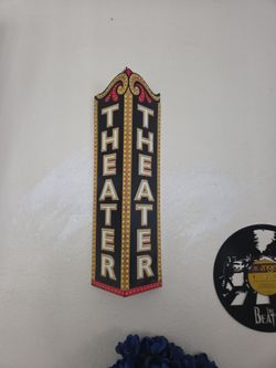 Theater Decoration