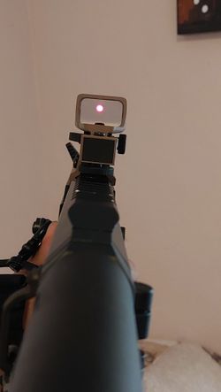 Nerf (SOFT) Equipment 