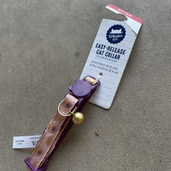 Pink Kitten Collar