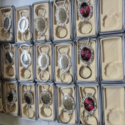 Recuerdos Para Quinceañera Llaveros Sweet 15,16 Keychains Souvenirs