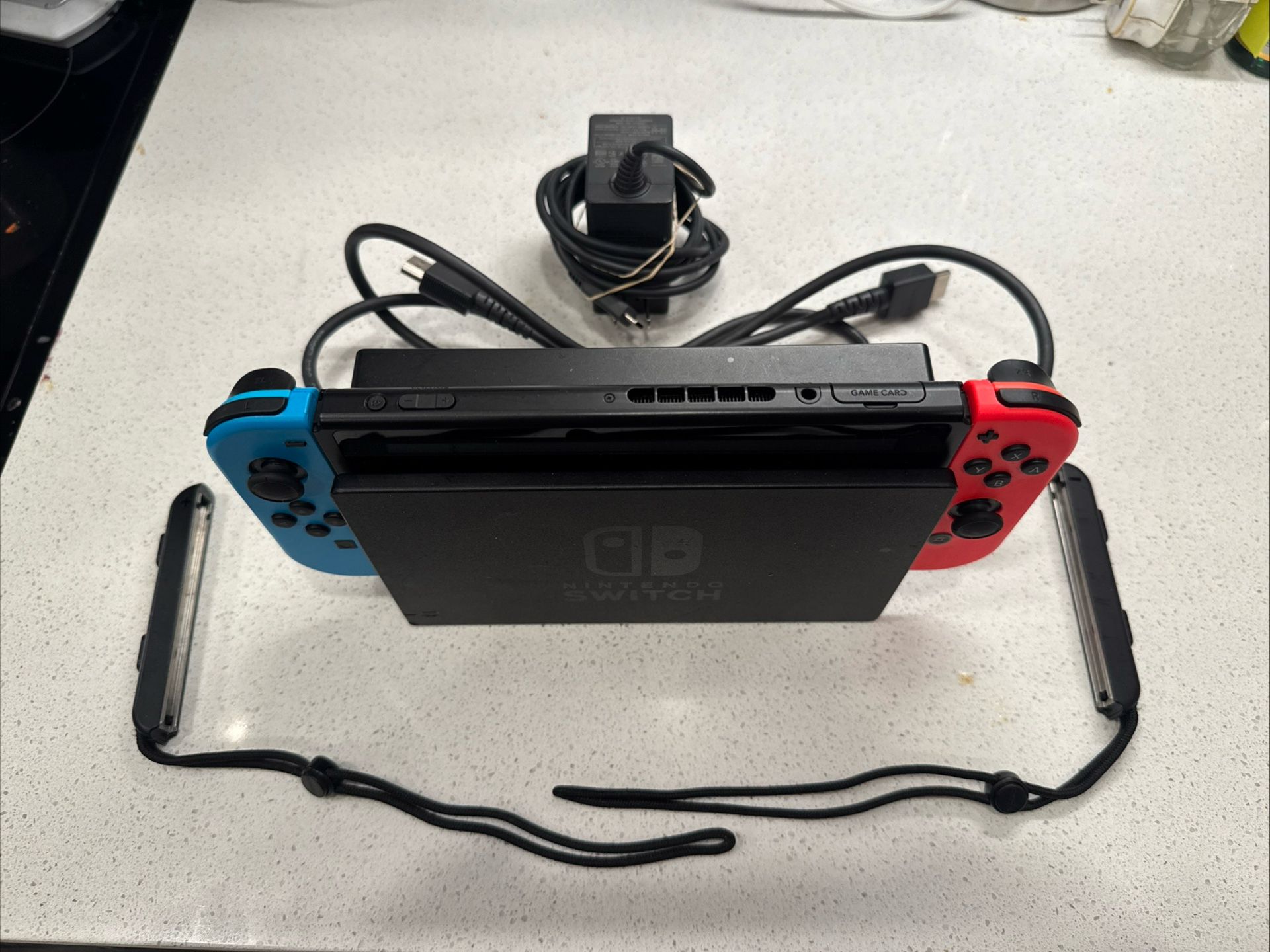 Nintendo switch! Barely Used, Comes With All The Factory Accessories.  