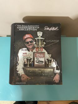 Dale Earnhardt Collectibles 
