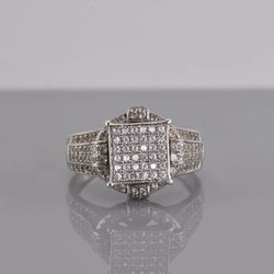 Real 925 Sterling Silver 