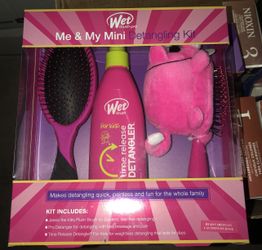 Wet Brush Me And My Mini Kit