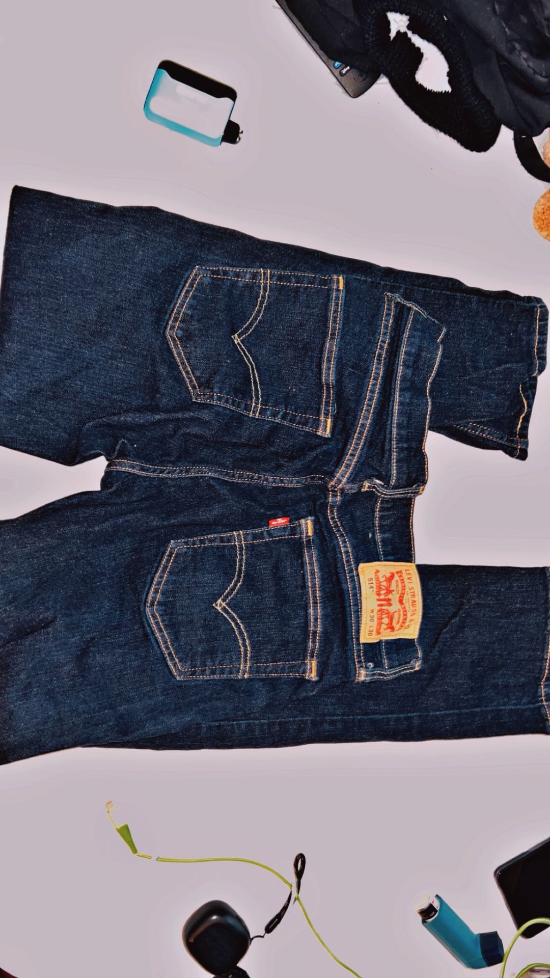 Men’s Levi Jeans 30x30