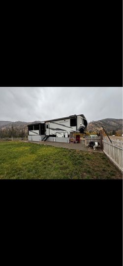 2021 keystone Montana high country