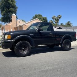 2003 Ford Ranger