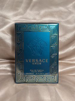 Versace Eros Eau de Parfum 100ml