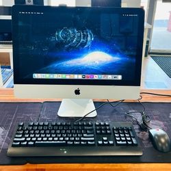 Apple 21.5” 2014 Core i5 8GB 256GB Fully Functional