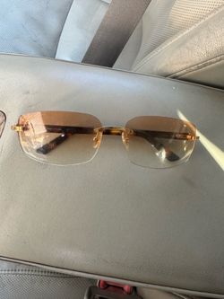 Cartier glasses