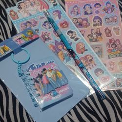 Kpop Demons Hunter Bundle  $7