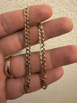 10kt bracelet