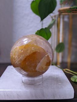 Golden Healer Sphere 