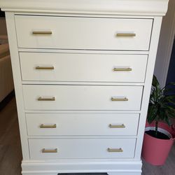 Beautiful refurbished dresser- Composite wood