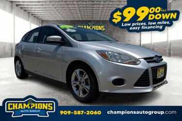 2014 Ford Focus