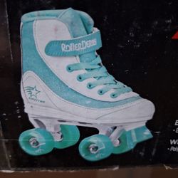 Girls Skates Size 3Y Brand New Sealed In Box