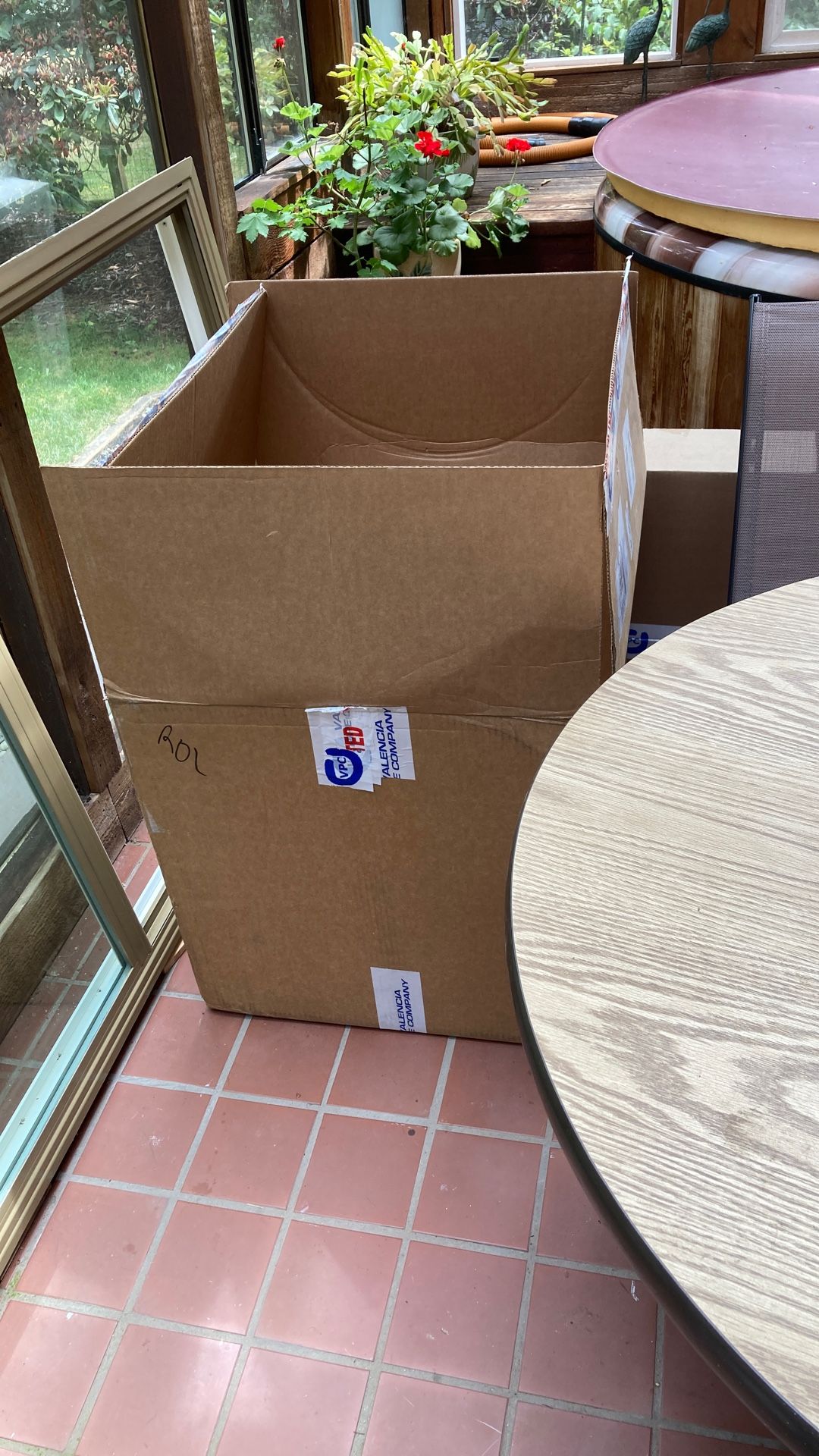 Cardboard Boxes -2