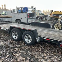 Heavy Equipment  Trailer 