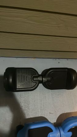 2 Bluetooth hover boards