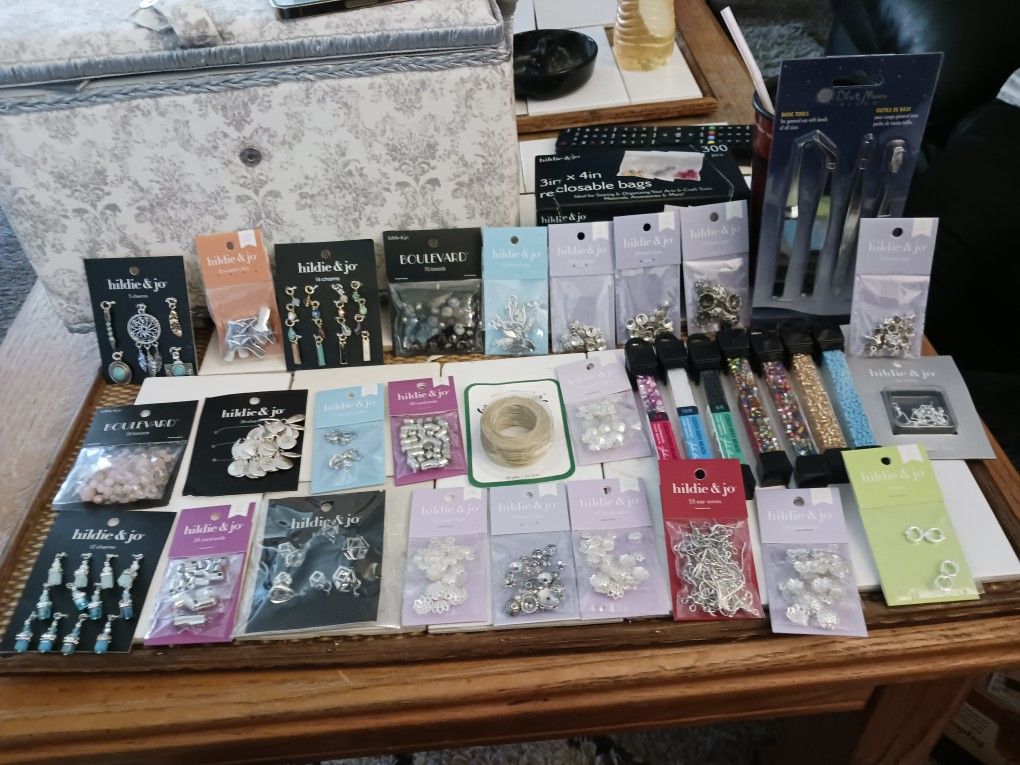 All Beads And Boxes