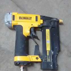 DeWalt Nail Gun