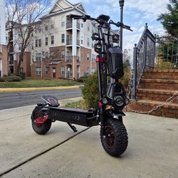 Electric Scooter 