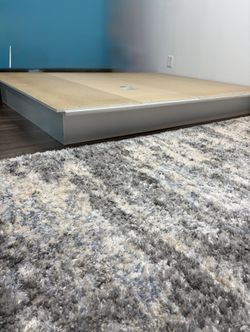 Platform Bed Frame for Full/Queen