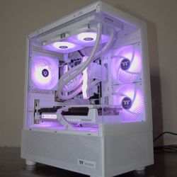 Gaming PC | 9060XT | Ryzen 5 7500f | 32GB DDR5 | 2TB | Windows 11 | WiFi 