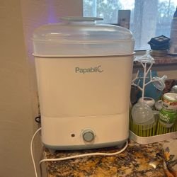 Papablic Baby Bottle Sterilizer