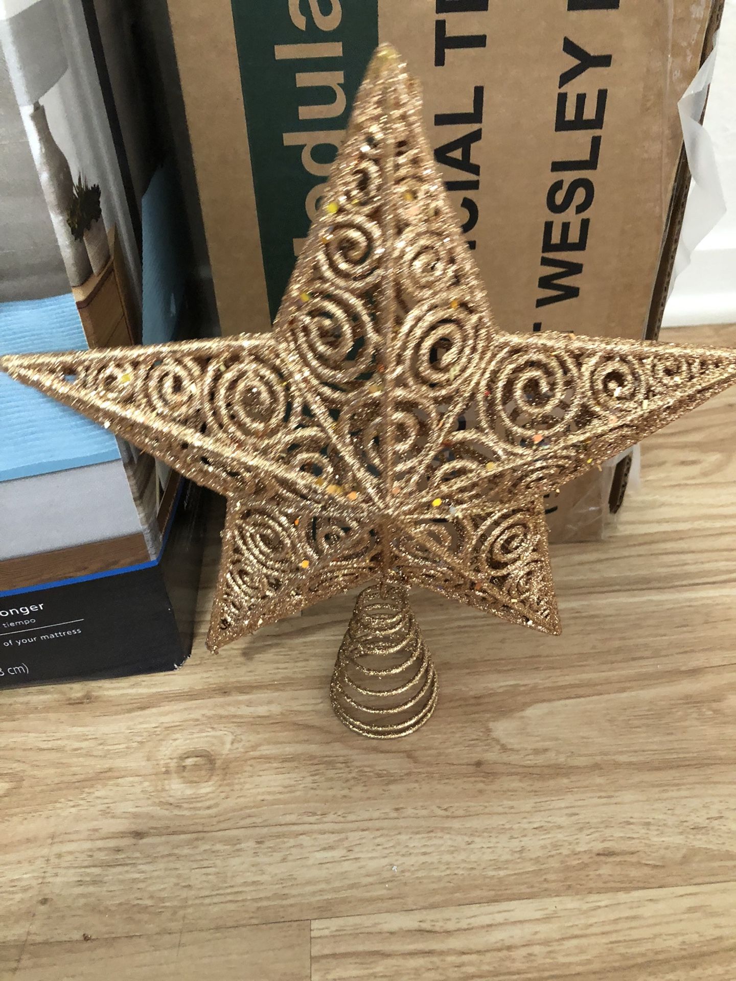 Christmas Start