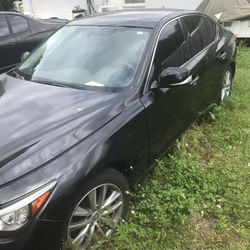 Infiniti Q50 OBO
