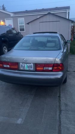 1998 Lexus ES 300