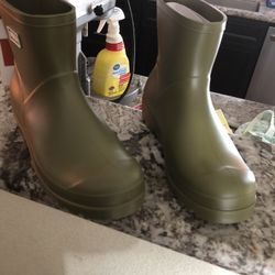 Rain Boots