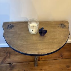 Modern Shabby Chic Side table