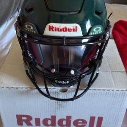 Ridell Speedflex Adult XL with Oakley Pro Visor