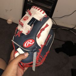 Rawlings baseball glove