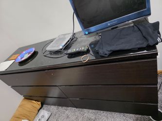 6 drawer dresser