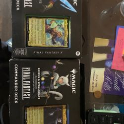 Magic The Gathering Cards